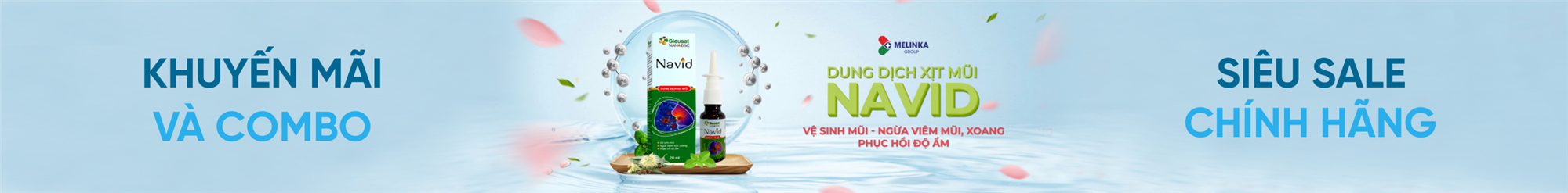 Khuyễn mại và combo