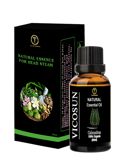 Tinh Dầu Bách Xanh Vicosun