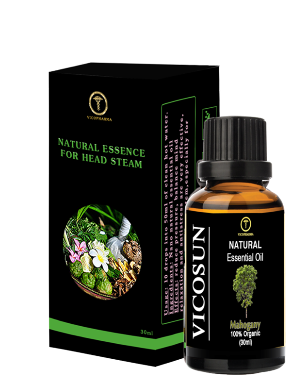 Tinh Dầu Gỗ Gù Hương  Vicosun