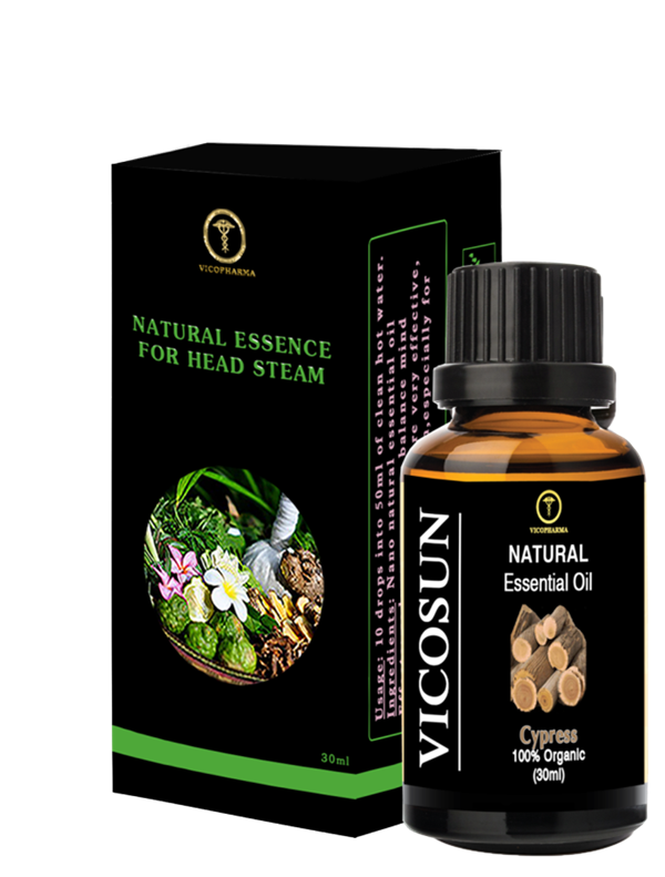 Tinh dầu gỗ Đàn Hương Vicosun