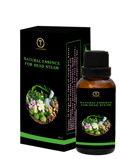 Vicosun -Tinh dầu xông mũi họng