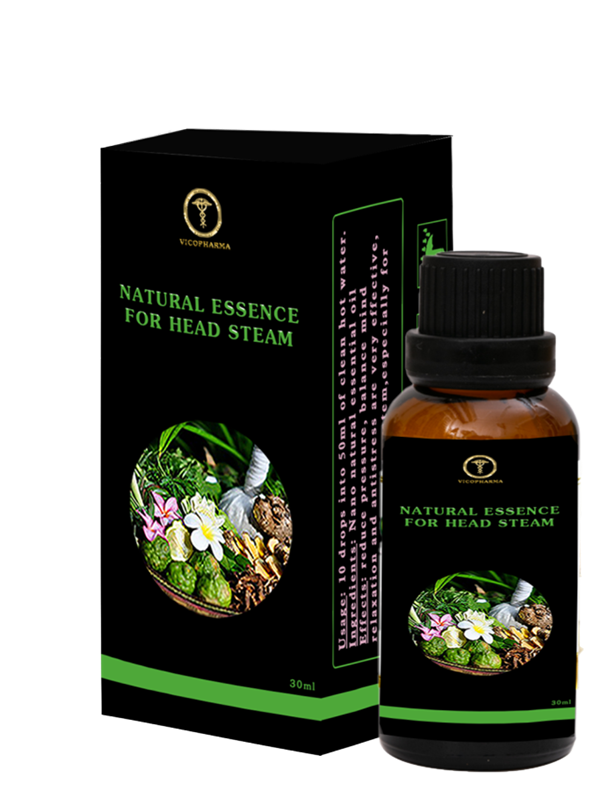 Vicosun -Tinh dầu xông mũi họng