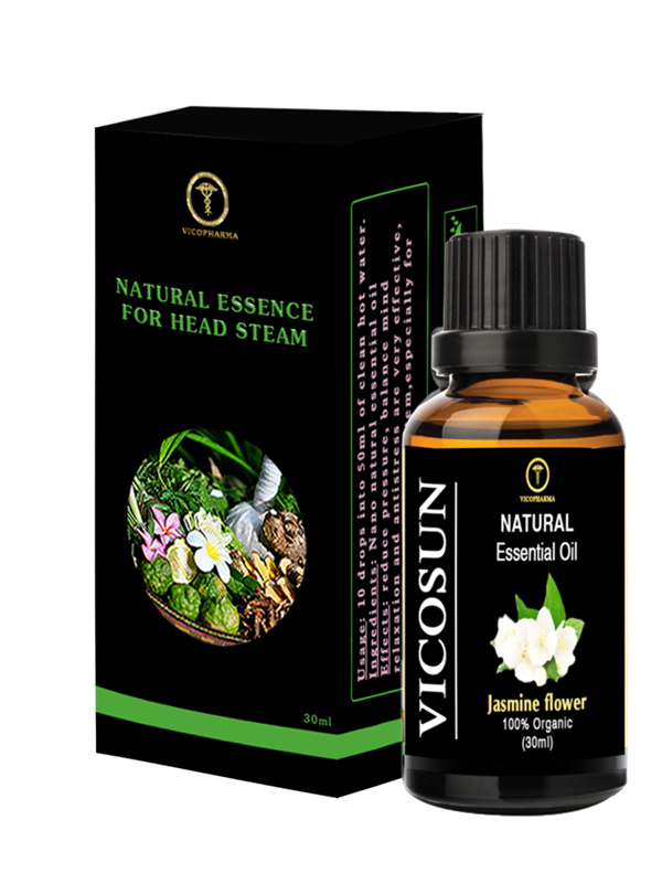 Tinh Dầu Hoa Nhài Vicosun