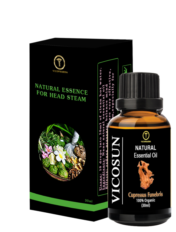 Tinh Dầu Ngọc am Vicosun