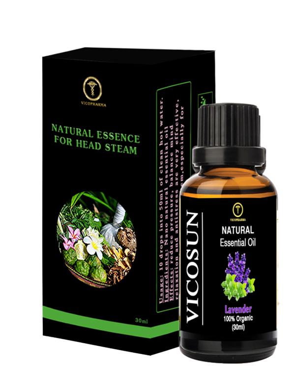 Tinh Dầu Oải Hương Vicosun