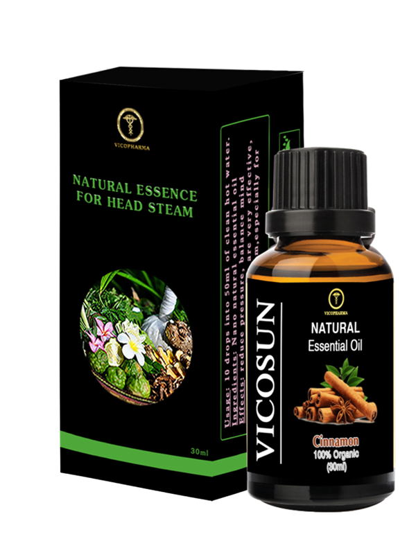 Tinh Dầu Quế Vicosun