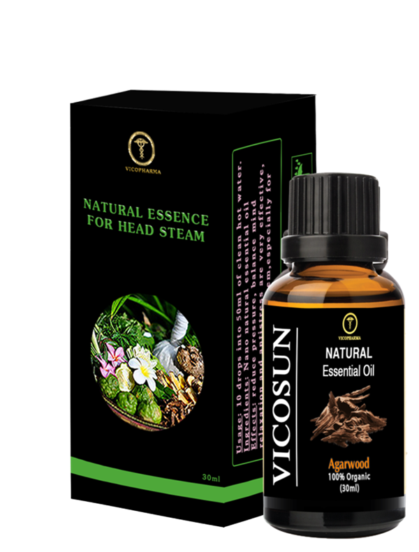 Tinh Dầu Trầm hương sinh học Vicosun