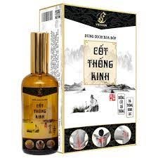 Xịt xương khớp Cốt Thống Kinh