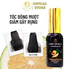 Xịt bưởi mọc tóc Vicosun