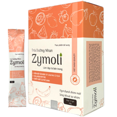 TRÀ DƯỠNG NHAN ZYMOLI