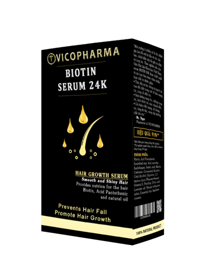 Biotin Serum 24k