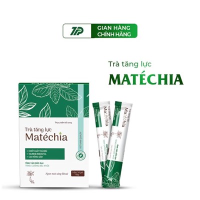 TRÀ TĂNG LỰC MATÉCHIA