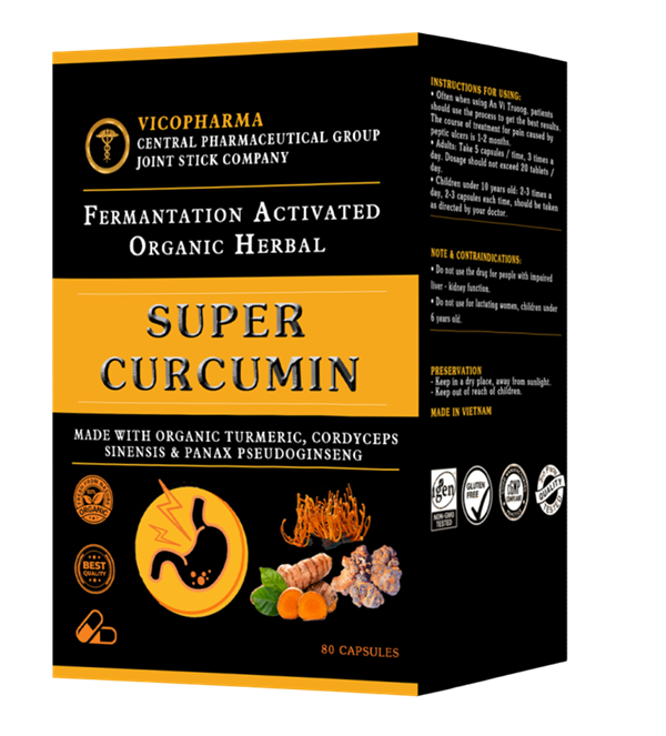 Super Curcumin