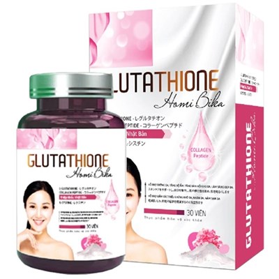 Glutathione Homi Bika
