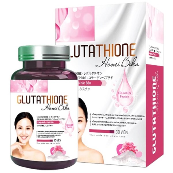 Glutathione Homi Bika