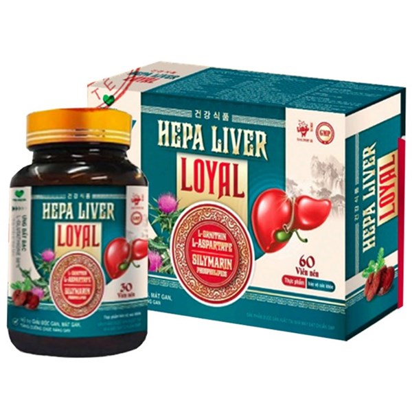 Hepa Liver Loyal